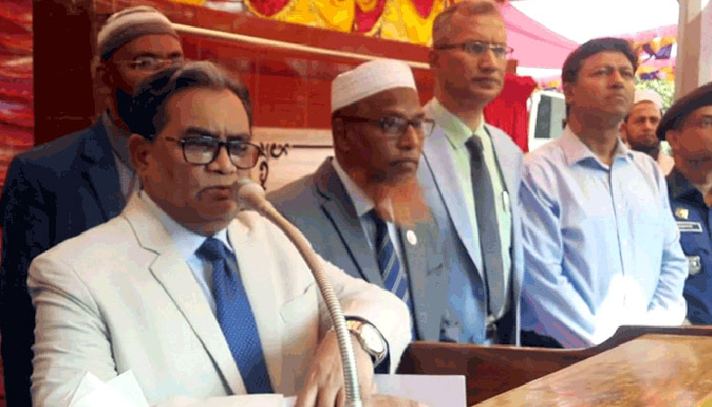 দীর্ঘদিন বিচার না পেলে আদালতের প্রতি আত্মবিশ্বাস হারাবে : প্রধান বিচারপতি