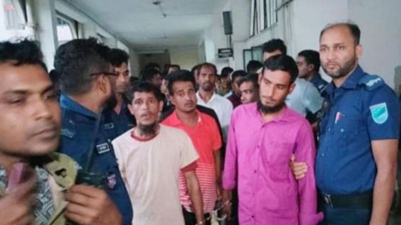 মাদারীপুরে হত্যা মামলায় ২৩ জনের মৃত্যুদণ্ড