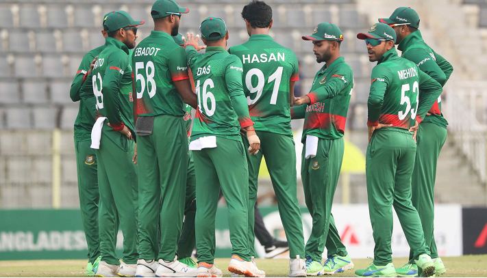 আয়ারল্যান্ড সফরে দল ঘোষণা, নেই মাহমুদউল্লাহ