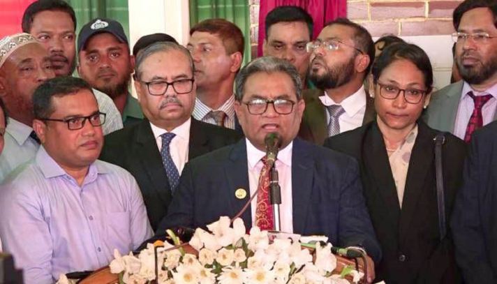 সারা দেশে কত মামলা পেন্ডিং, জানালেন প্রধান বিচারপতি