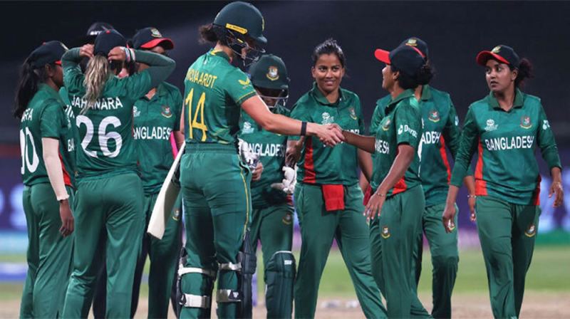 ইতিহাস গড়ে প্রোটিয়াদের উড়িয়ে দিল বাংলাদেশ