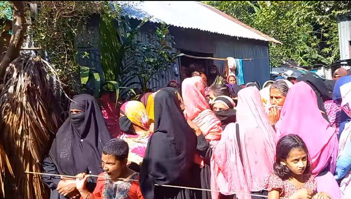 হোসেনপুরে প্রবাসীর স্ত্রী ও দুই মেয়ের মরদেহ উদ্ধার