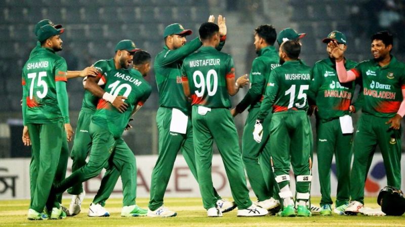 চ্যাম্পিয়ন্স ট্রফির স্বপ্নও শেষ বাংলাদেশের!