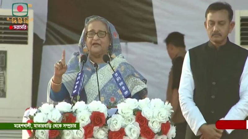 খুব শিগগির মূল্যস্ফীতি হ্রাস পাবে : প্রধানমন্ত্রী