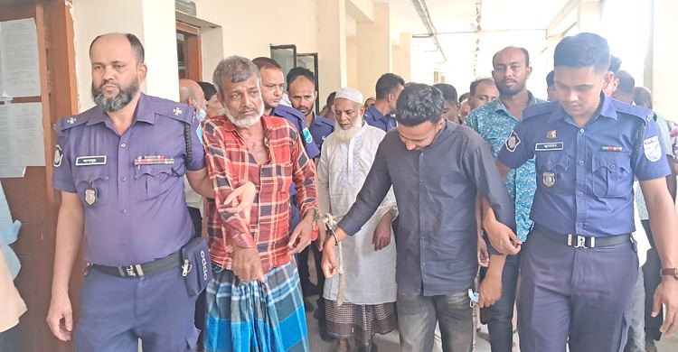 কিশোরগঞ্জে হত্যা মামলায় তিন ভাইসহ ৭ জনের যাবজ্জীবন