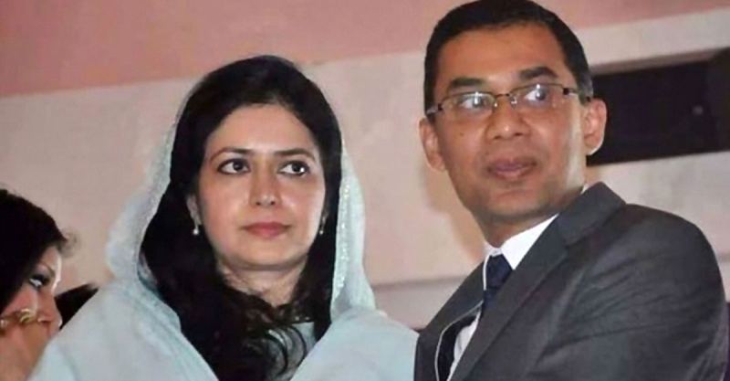 তারেক রহমানের ৯ বছর কারাদণ্ড