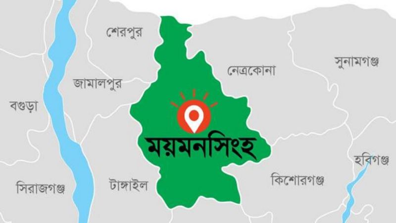 ভালুকায় গাড়ি চাপায় নারী নিহত