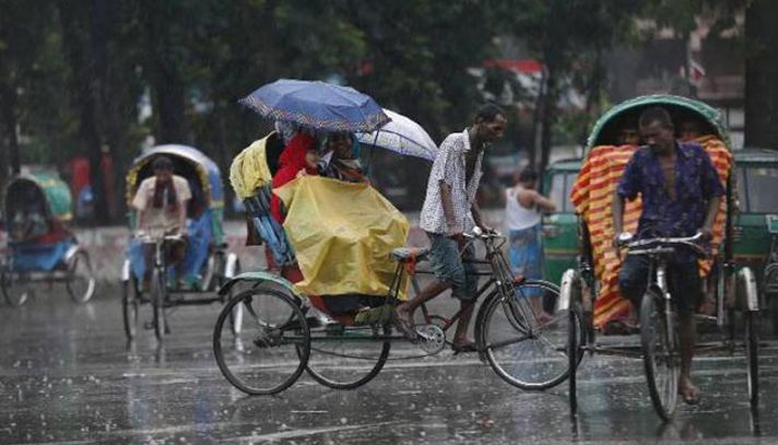 কতদিন থাকবে বৃষ্টি, জানাল আবহাওয়া অধিদপ্তর