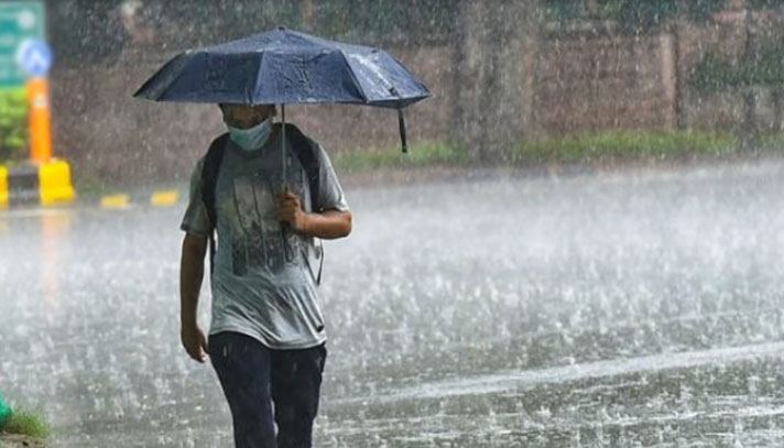 বৃষ্টি নিয়ে ‘সুখবর’ দিল আবহাওয়া অধিদপ্তর