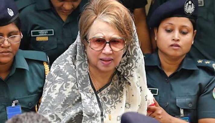 নথি দেখে সাক্ষ্যগ্রহণ বন্ধে খালেদা জিয়ার আবেদন