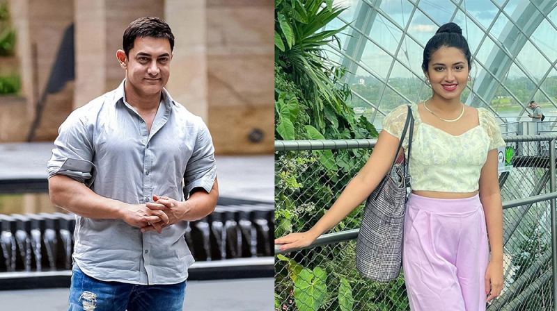 আমির খানের নায়িকা হচ্ছেন তাসনিয়া ফারিণ!