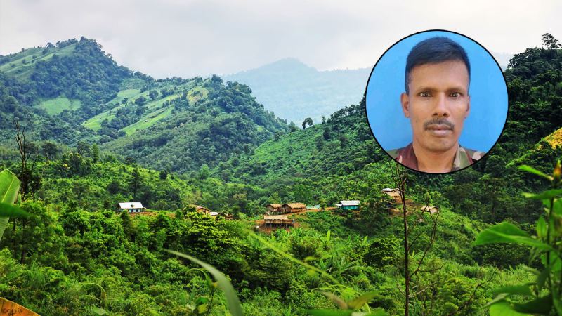 বান্দরবানে কেএনএর গুলিতে সেনা সদস্য নিহত