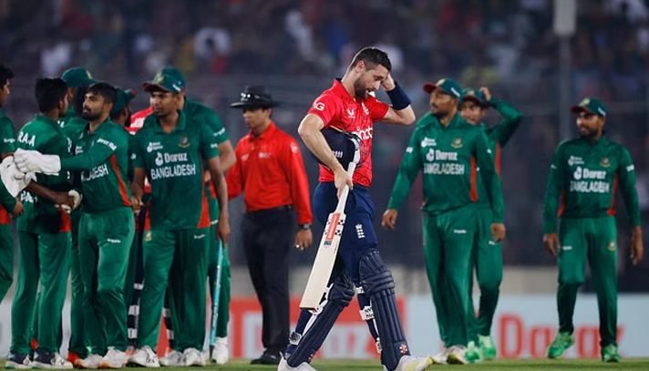 বিশ্বচ্যাম্পিয়নদের হোয়াইটওয়াশের লজ্জা দিল বাংলাদেশ