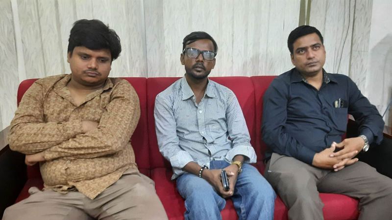 প্রার্থিতা ফিরে পেলেন হিরো আলম