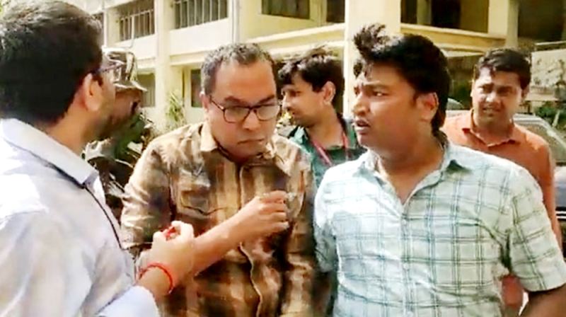 পি কে হালদারের ২২ বছরের কারাদণ্ড