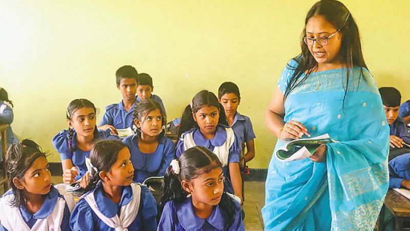 প্রাথমিকের শিক্ষক নিয়োগ পরীক্ষার প্রথম ধাপের ফল প্রকাশ