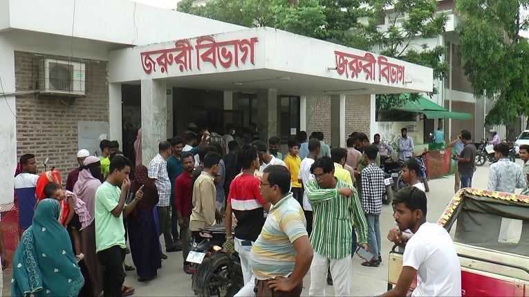 নরসিংদীতে ছাত্রদলের দুপক্ষের সংঘর্ষ, গুলিতে নিহত ২