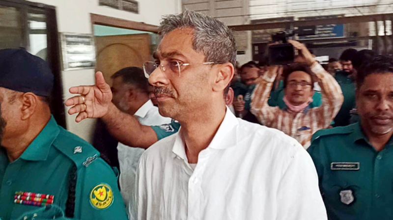 বিএনপি নেতা এ্যানি ৪ দিনের রিমান্ডে