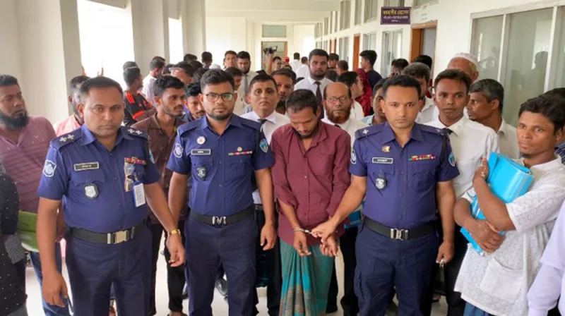 কুমিল্লায় স্বামী হত্যায় স্ত্রীসহ চারজনের ফাঁসি, মেয়ের যাবজ্জীবন