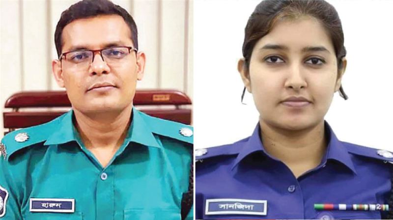 এডিসি হারুন ও সানজিদার বক্তব্য নিল তদন্ত কমিটি
