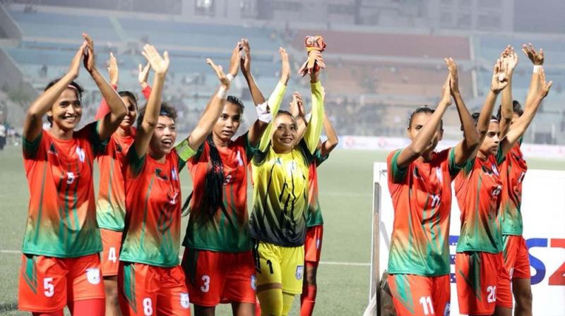 সিঙ্গাপুরকে ৮ গোলে উড়িয়ে দিল বাংলাদেশ