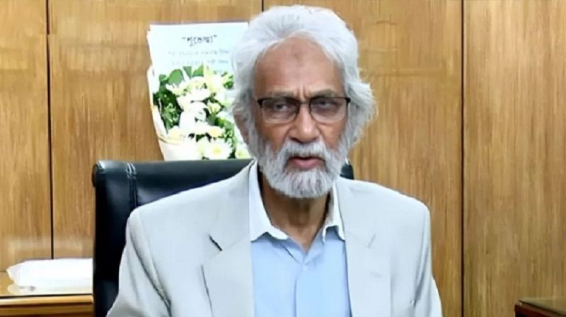 পার্লামেন্ট ছাড়া কারও সংবিধান সংশোধনের অধিকার নেই : হাসান আরিফ