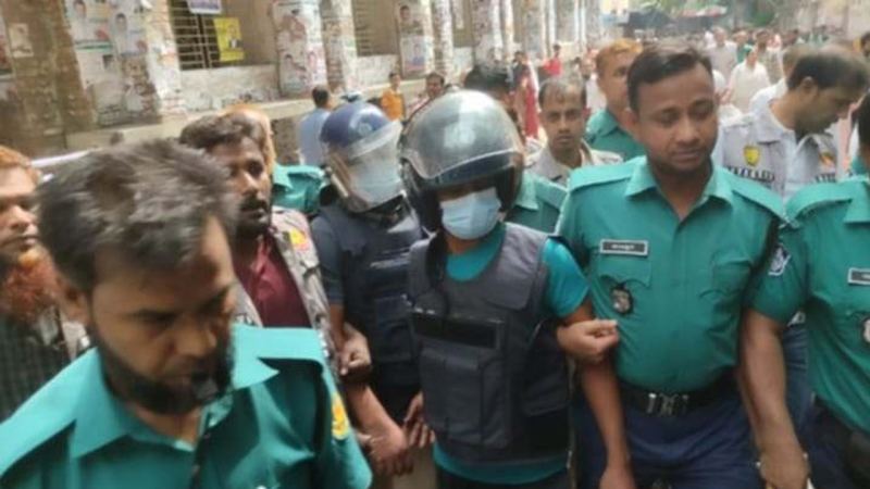 এমপি আনার হত্যা মামলায় স্বীকারোক্তি দিলেন মোস্তাফিজ