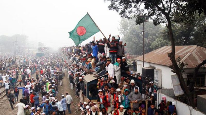 বিশ্ব ইজতেমায় চলবে ১১ জোড়া স্পেশাল ট্রেন