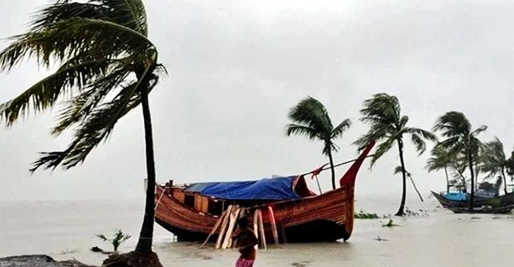 বঙ্গোপসাগরে সুস্পষ্ট লঘুচাপ, বৃহস্পতিবার ঘূর্ণিঝড়ের শঙ্কা