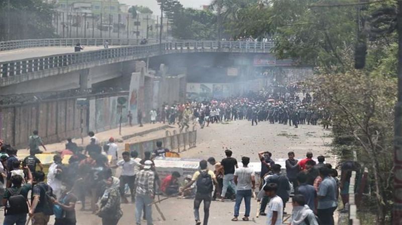 কোটা আন্দোলন : চিকিৎসাধীন আরও চারজনের মৃত্যু, নিহত বেড়ে ২০১