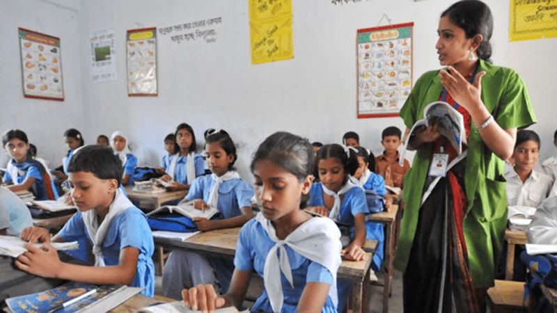 সহকারী শিক্ষক নিয়োগে প্রথম ধাপের চূড়ান্ত ফল প্রকাশ