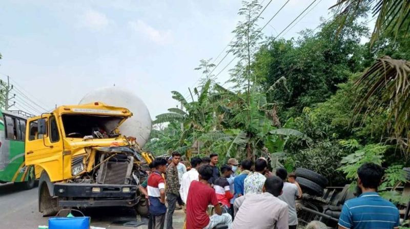ঈদযাত্রায় ৪১৯ দুর্ঘটনা, নিহত ৪৩৮