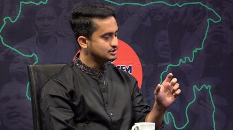 ছাত্র-জনতার সমন্বয়ে নতুন রাজনৈতিক দল আসবে : সারজিস