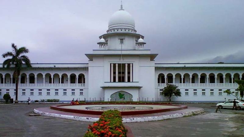 ভাষার মাসের প্রথম দিনে হাইকোর্টে বাংলায় আদেশ