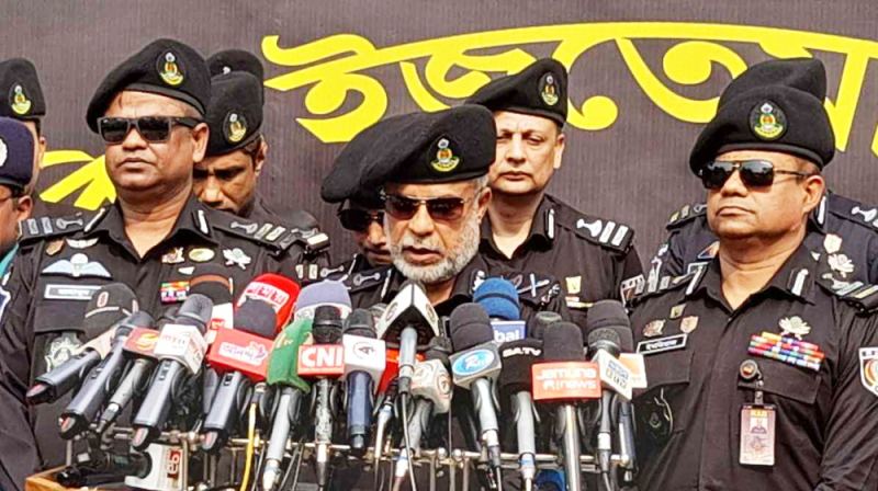 ইজতেমায় হেলিকপ্টার টহলসহ ৭ স্তরের নিরাপত্তা র‌্যাবের