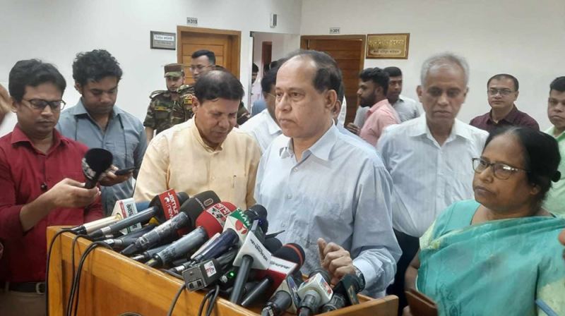 প্রথম ধাপে উপজেলা নির্বাচনে ভোট পড়েছে ৩০-৪০ শতাংশ