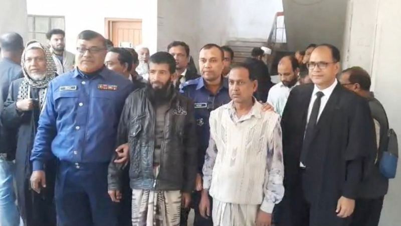 নাটোরে এসএসসি পরীক্ষার্থীকে ধর্ষণের দায়ে দুইজনের যাবজ্জীবন