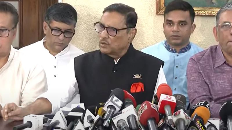 জিয়াউর রহমান বাকশালের সদস্য হয়েছিলেন : কাদের
