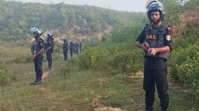 আরসার আস্তানায় র‍্যাবের অভিযান, গ্রেপ্তার ২
