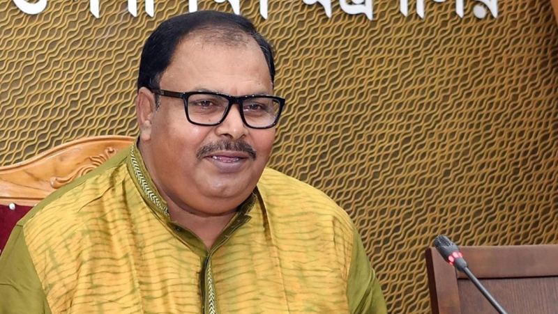 সাবেক প্রতিমন্ত্রী জাকির হোসেন গ্রেপ্তার