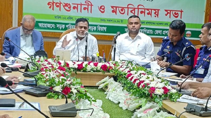 ১০ লেন হচ্ছে ঢাকা-চট্টগ্রাম মহাসড়ক