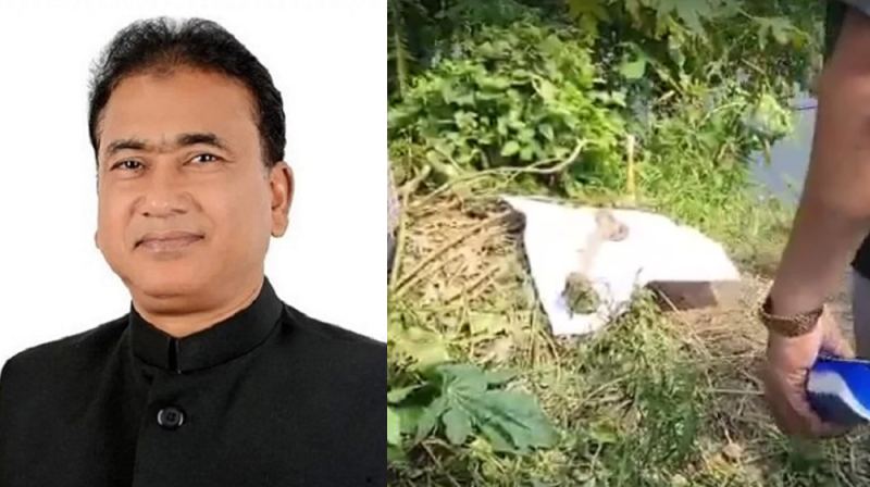 এমপি আনার হত্যা : সিআইডির তল্লাশি অভিযানে হাড়গোড় উদ্ধার