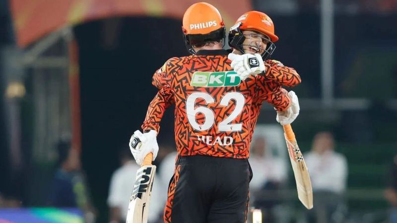 ৫৮ বলে ১৬৭, বিনা উইকেটে জিতল হায়দরাবাদ