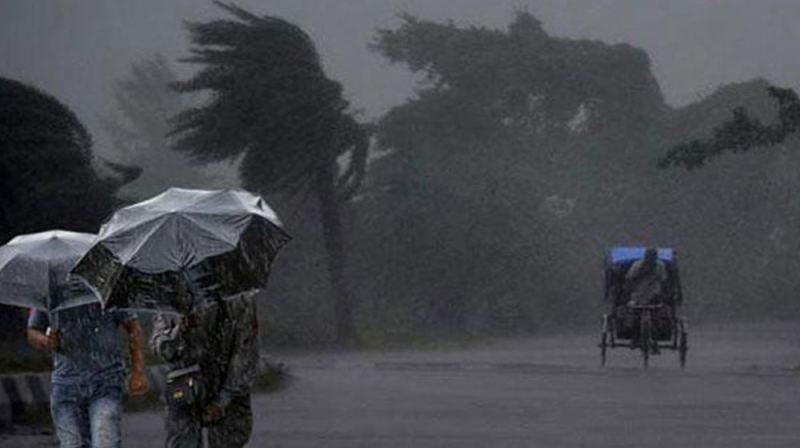৪ বিভাগে বজ্রবৃষ্টি হতে পারে