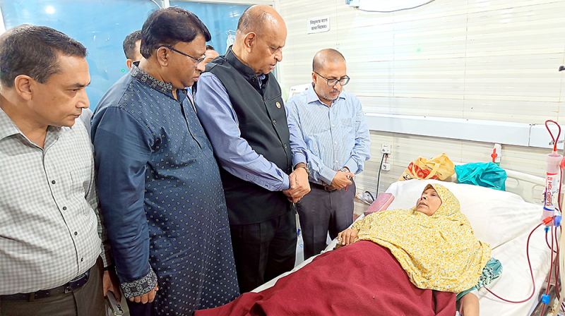 যেখানে পোস্টিং হবে সেখানেই চিকিৎসককে চাকরি করতে হবে: স্বাস্থ্যমন্ত্রী