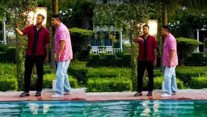 জায়েদ খানের ফোন পানিতে ছুড়ে ফেললেন সাকিব