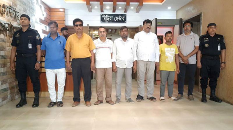 কষ্টিপাথর কিনে প্রতারিত, ক্ষুব্ধ হয়ে ভায়রাকে অপহরণ