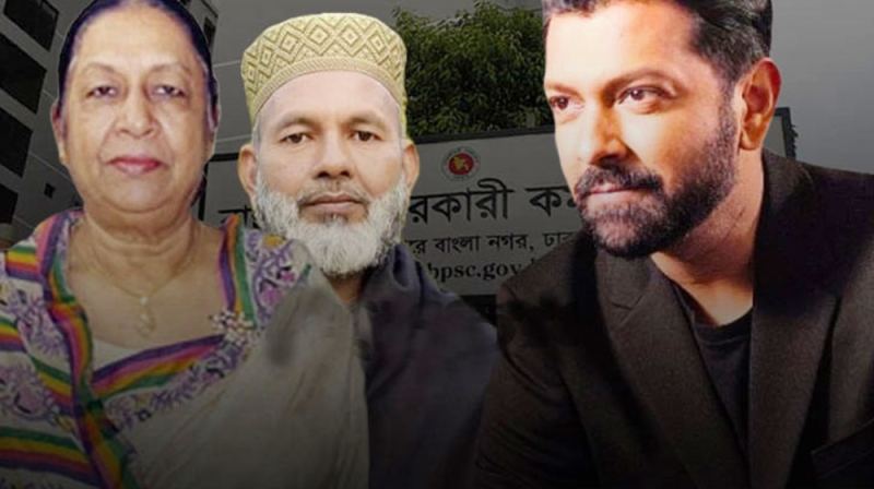 প্রশ্নফাঁসকাণ্ডে এবার জড়াল শিল্পী তাহসানের মায়ের নাম!