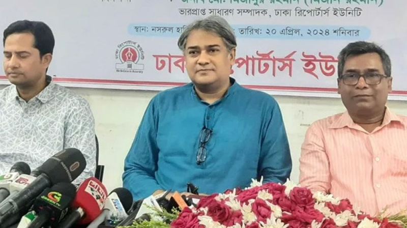 অনিবন্ধিত অনলাইন পোর্টাল বন্ধ করে দেয়া হবে : তথ্য প্রতিমন্ত্রী
