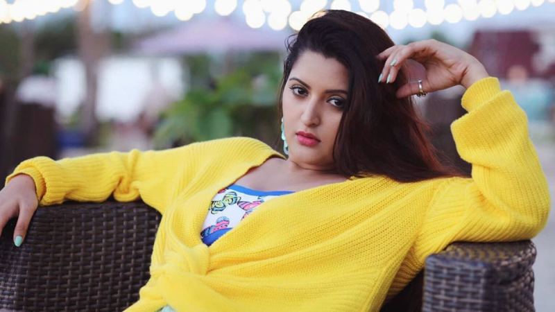 ব্যবসায় নামলেন পরীমণি